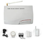 ホーム セキュリティ GSM 警報システム無線、家アンチ盗難警報システム