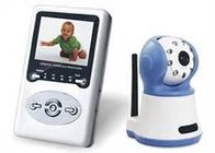 IR はインチを高リゾリューション無線デジタル システムの家の赤ん坊のモニター、7 切りました