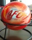 携帯用乾燥した粉の自動消火器の球 Afo の 1.3kg 重量