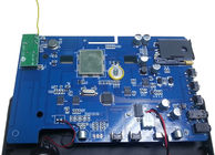 ドアベル機能の理性的な IP のカメラ GSM の警報システム