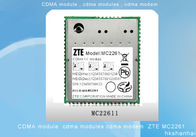 CDMA モジュール GSM アラーム モジュール ZTE MC2261