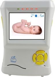 2.4 GHz デジタルの 300m のビデオ赤ん坊のモニター、対面話
