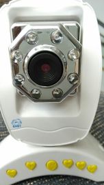 2.4 GHz デジタルの 300m のビデオ赤ん坊のモニター、対面話