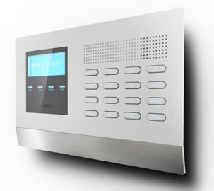 LCD 極めて薄い Gsm の保証警報システム AAA NI-HI 電池の家の使用