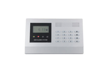 LCD 極めて薄い Gsm の保証警報システム AAA NI-HI 電池の家の使用