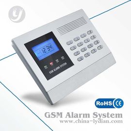 録音装置探知器 SOS 警報が付いているワイヤーで縛られた家 Gsm の保証警報システム