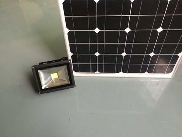 10 のワットの 180 度のビーム角をダイカストで形造る太陽導かれた保証洪水ライト アルミニウム