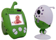 携帯用色の手持ち型の夜間視界のデジタル無線家の赤ん坊のモニター 480 * 240Pixels