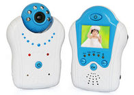 2.4 GHz の侵入者の家の 2 つの方法ビデオ・カメラの赤ん坊のモニターが付いているデジタル無線カメラ システム