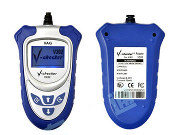 コード読者車の診断走査器 V202 VAG プロ OBD2
