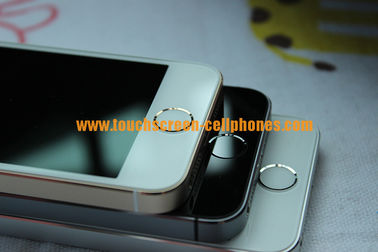 多言語 4 インチの携帯電話 2G 林檎 Iphone 5s、話す時間 4 時間