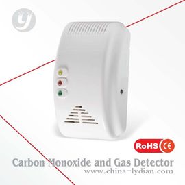 交流電力の一酸化炭素およびガス探知器