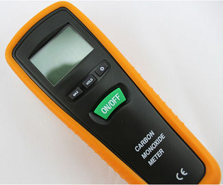 CO センサーの携帯用ガス探知器のデジタル一酸化炭素検知管の Witj LCD の表示