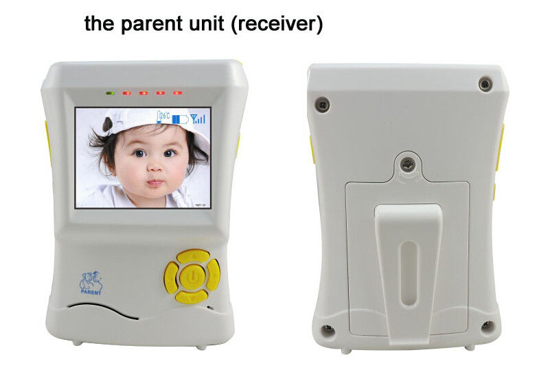 カメラの無線ビデオ対面話の赤ん坊のモニター、2.4 GHZ の受信機