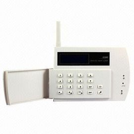 二重ネットワーク PSTN および GSM の住宅用警報装置 DC12V 300mA の遠隔コントローラー