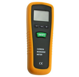 CO センサーの携帯用ガス探知器のデジタル一酸化炭素検知管の Witj LCD の表示